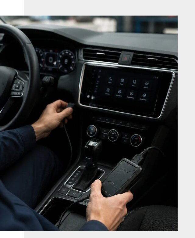 Русификация новых автомобилей под ключ для любых марок в Екатеринбурге