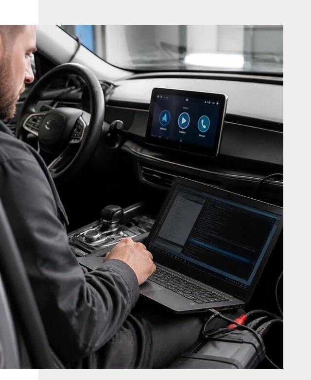 Русификация BYD Qin-I на русском языке под ключ в Екатеринбурге