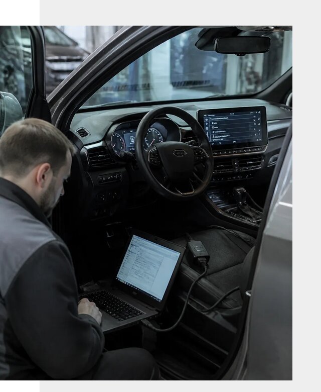 Русификация Changan HUNTER под ключ с гарантией в Екатеринбурге