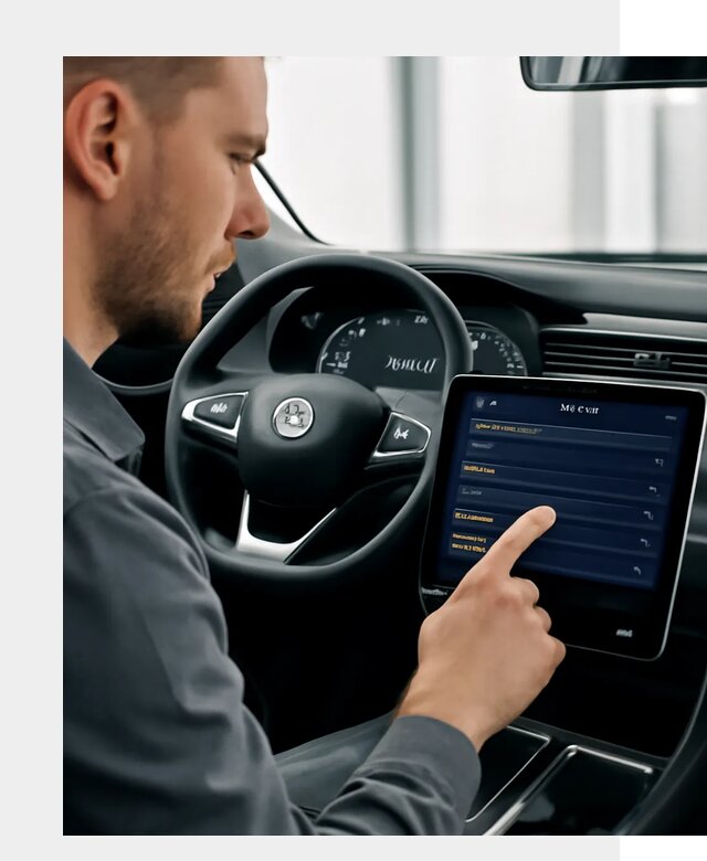 Русификация Changan X5 в Екатеринбурге по цене от 6662 р. | ФастМобиль-Ктр