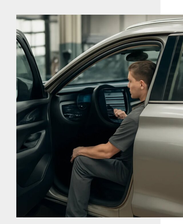Русификация Changan X7 в Екатеринбурге по цене от 6662 р. | ФастМобиль-Ктр