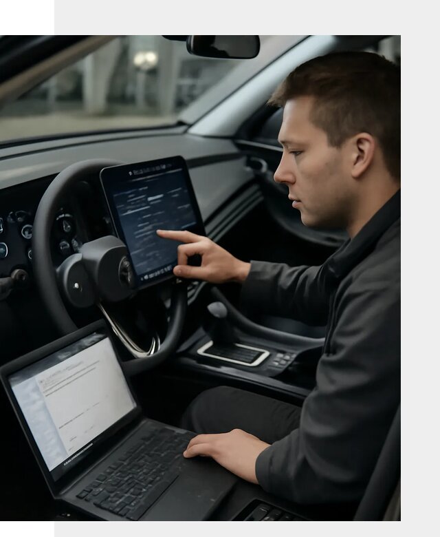 Русификация мультимедиа и приборной панели Changan X7 в Екатеринбурге