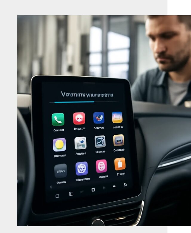 Установка приложений Changan в Екатеринбурге по цене от 6047 р. | ФастМобиль-Ктр