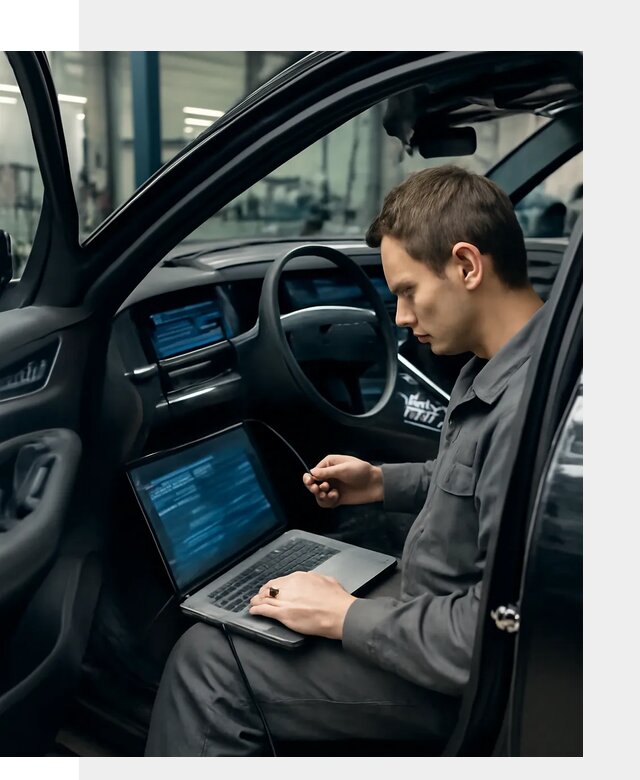 Профессиональная русификация Deepal G318 под ключ в Екатеринбурге
