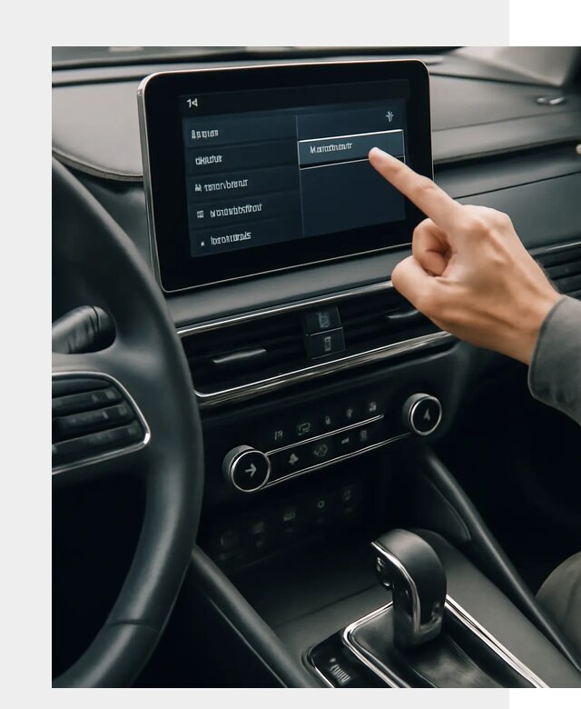 Русификация Dongfeng 7 в Екатеринбурге по цене от 12299 р. | ФастМобиль-Ктр