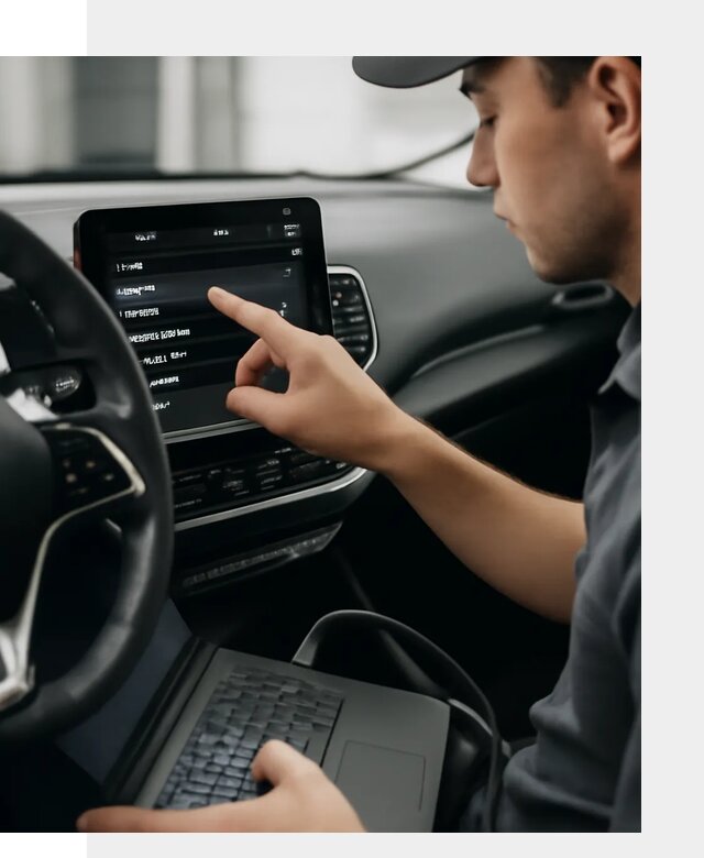 Русификация Dongfeng 7 под ключ для вашего автомобиля в Екатеринбурге