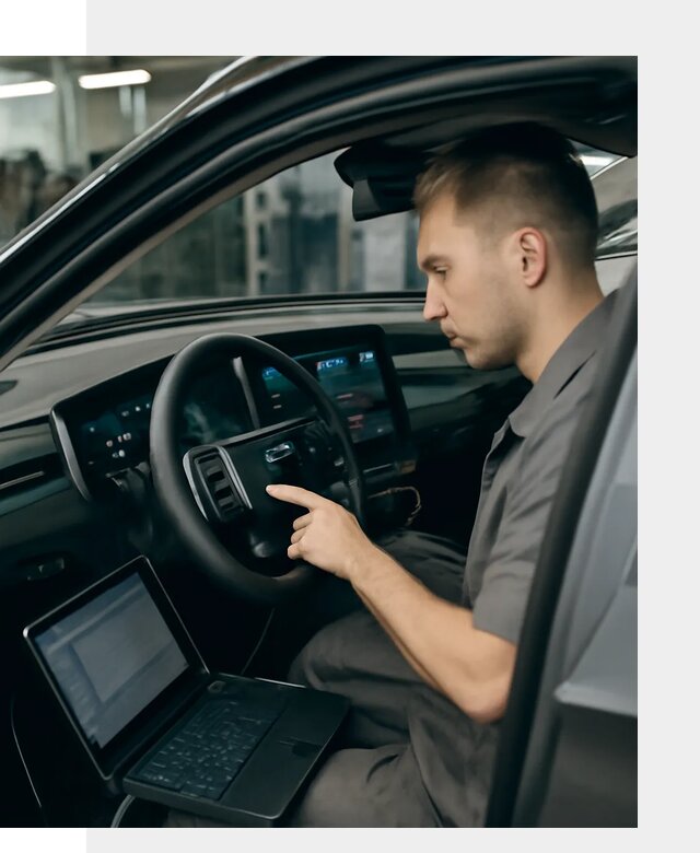 Русификация Dongfeng L7 и адаптация мультимедиа в Екатеринбурге
