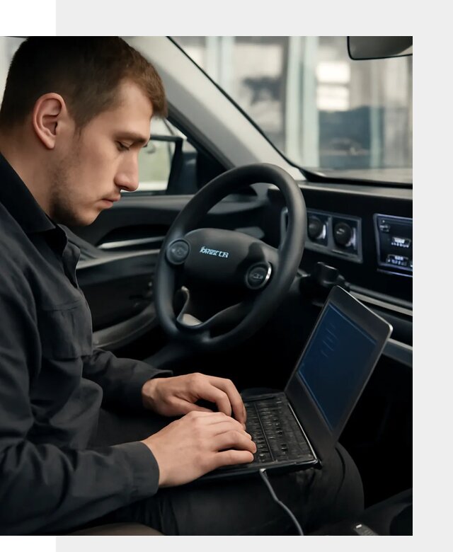 Полная русификация приборной панели и меню Exeed в Екатеринбурге