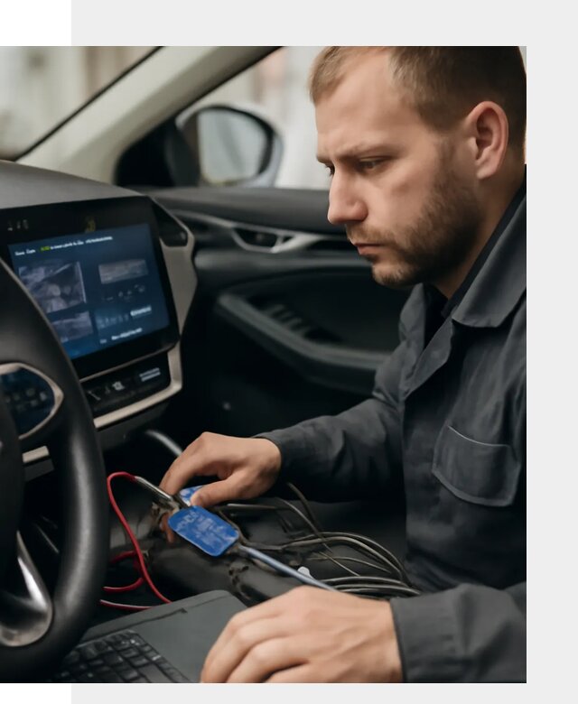 Профессиональная русификация автомобилей Geely в Екатеринбурге