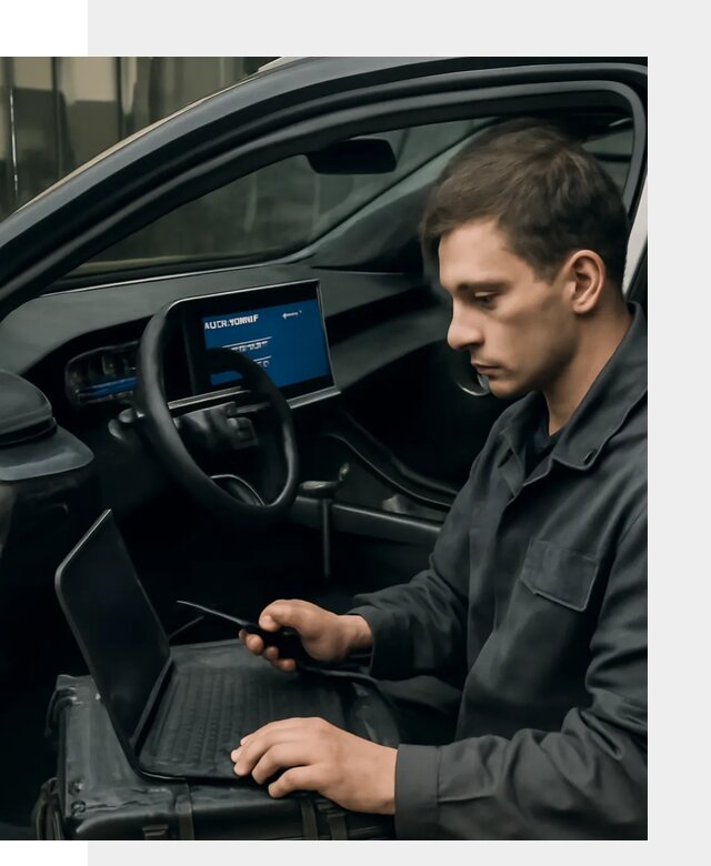 Профессиональная русификация Geely Bouye L Cool в Екатеринбурге