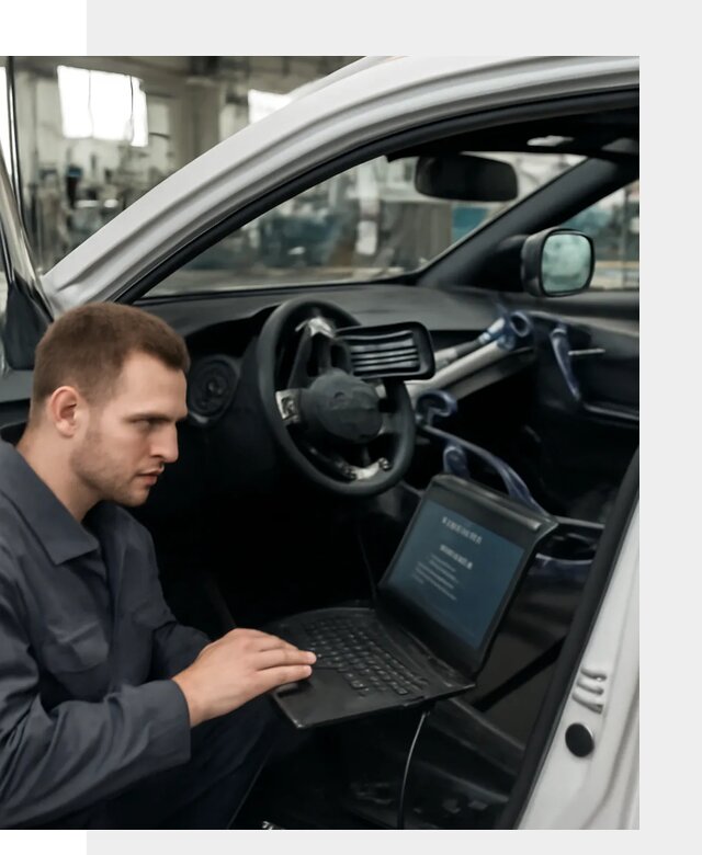 Русификация Geely Coolray для удобства эксплуатации в Екатеринбурге