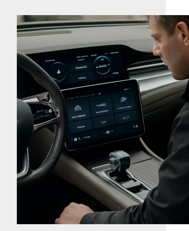 Русификация Geely Monjaro в Екатеринбурге по цене от 8097 р. | ФастМобиль-Ктр