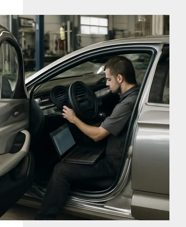Русификация Geely Preface мультимедиа и меню в Екатеринбурге