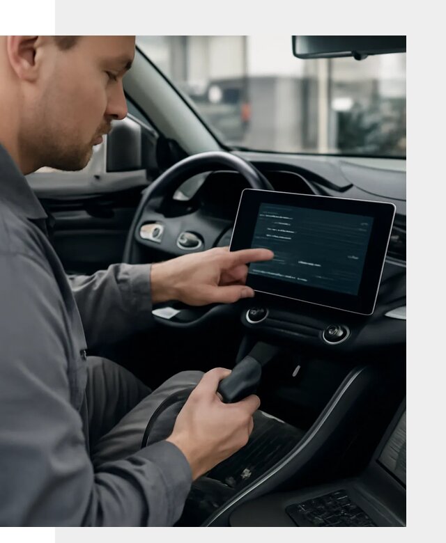 Русификация мультимедиа автомобилей Geely в Екатеринбурге под ключ