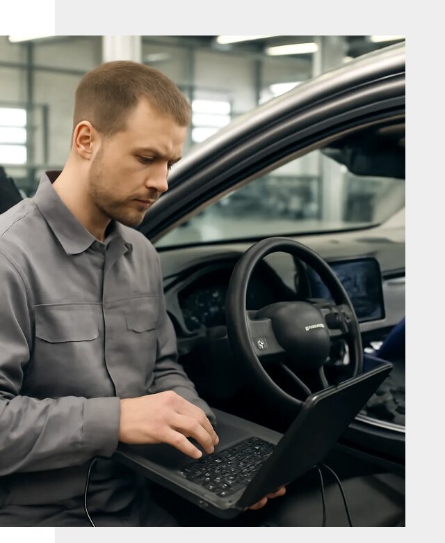 Русификация автомобилей Haval под ключ в Екатеринбурге для всех моделей