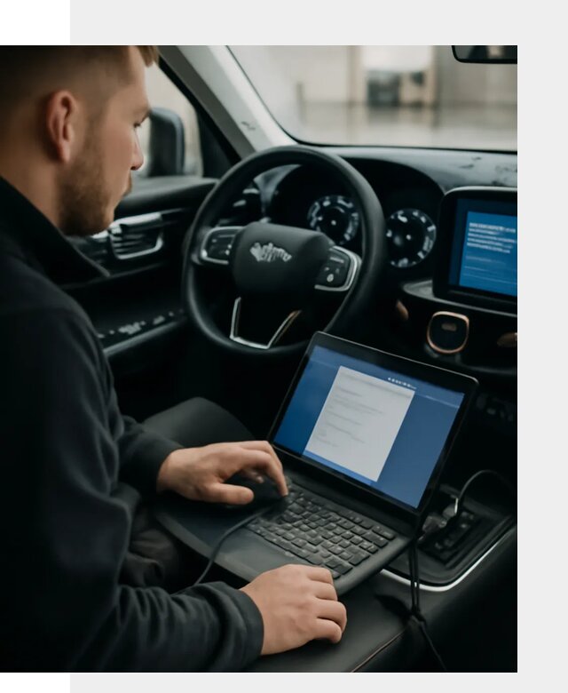 Русификация Haval DARGO и мультимедиа под ключ в Екатеринбурге