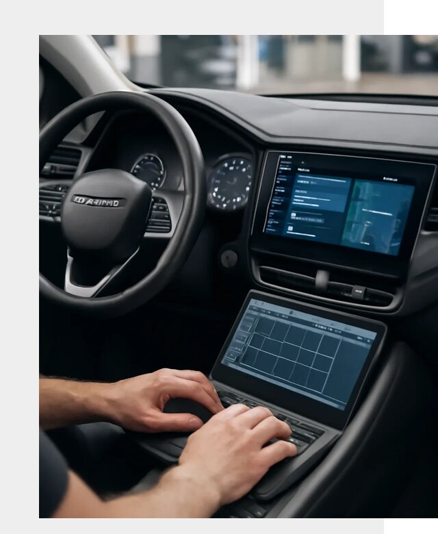 Русификация Haval F7 в Екатеринбурге по цене от 6662 р. | ФастМобиль-Ктр