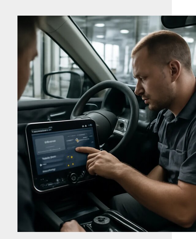 Русификация Haval H3 в Екатеринбурге по цене 8097 р. | ФастМобиль-Ктр