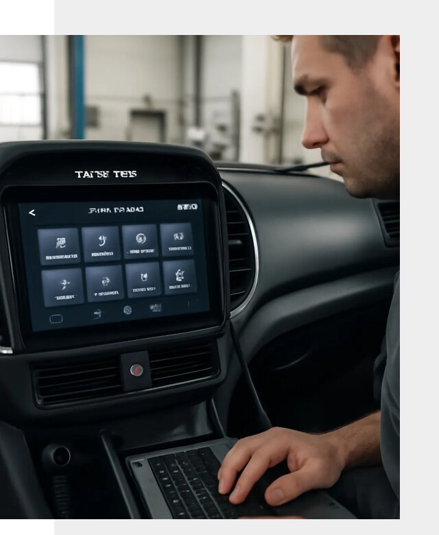 Русификация Haval H3 под ключ для владельцев в Екатеринбурге