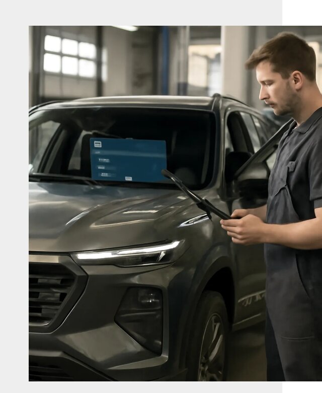 Русификация Jetour T2 BENZ HYB в Екатеринбурге от 10147 р. | ФастМобиль-Ктр