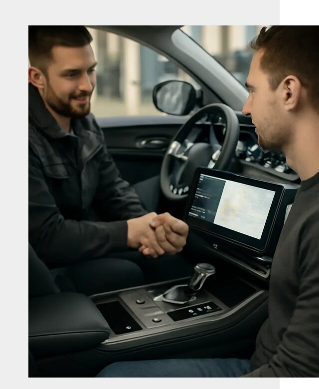 Русификация Jetour X70 Plus в Екатеринбурге по цене 5637 р. | ФастМобиль-Ктр