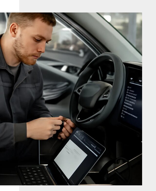 Русификация Jetour X70 Plus для мультимедиа в Екатеринбурге