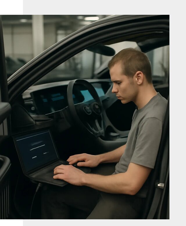 Русификация автомобилей LiXiang под ключ в Екатеринбурге