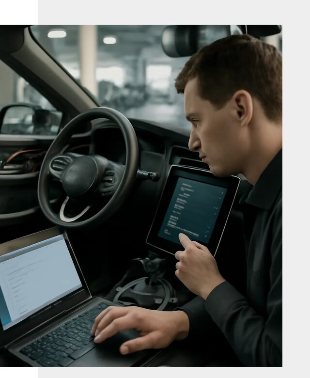 Профессиональная русификация Lynk Co 900 под ключ в Екатеринбурге