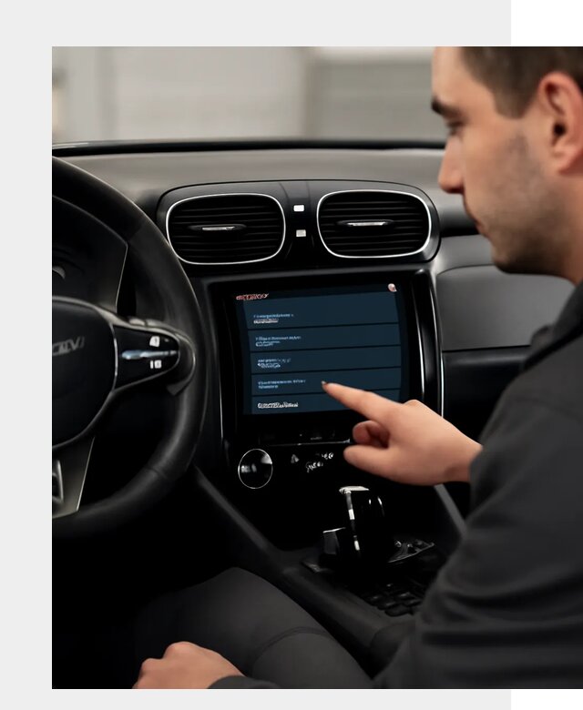 Русификация приборной панели Lynk Co в Екатеринбурге от 8097 р. | ФастМобиль-Ктр