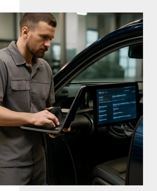 Русификация автомобилей Voyah Free под ключ в Екатеринбурге