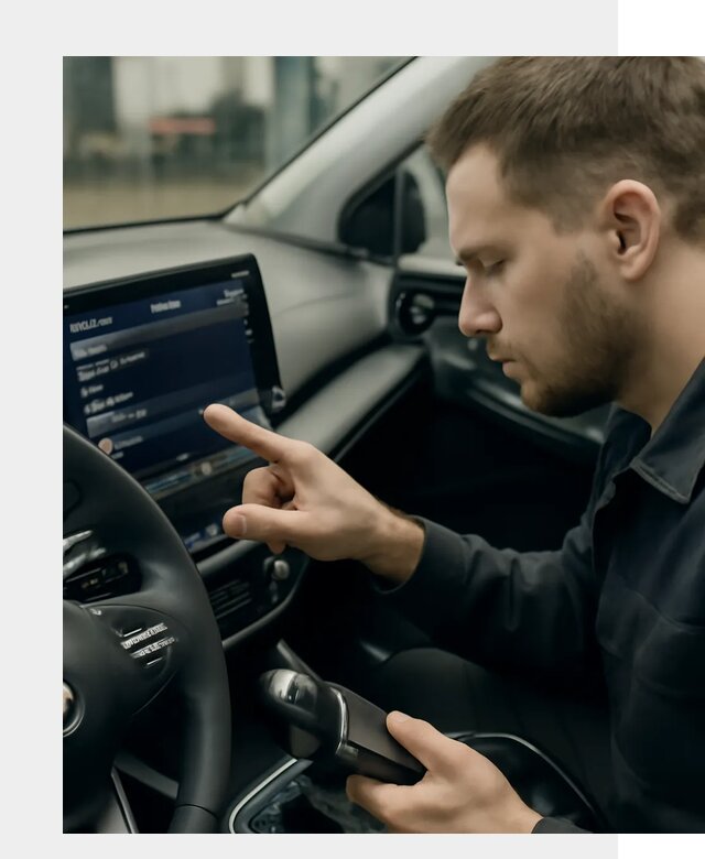 Русификация Hyundai в Екатеринбурге по цене от 7687 р. | ФастМобиль-Ктр