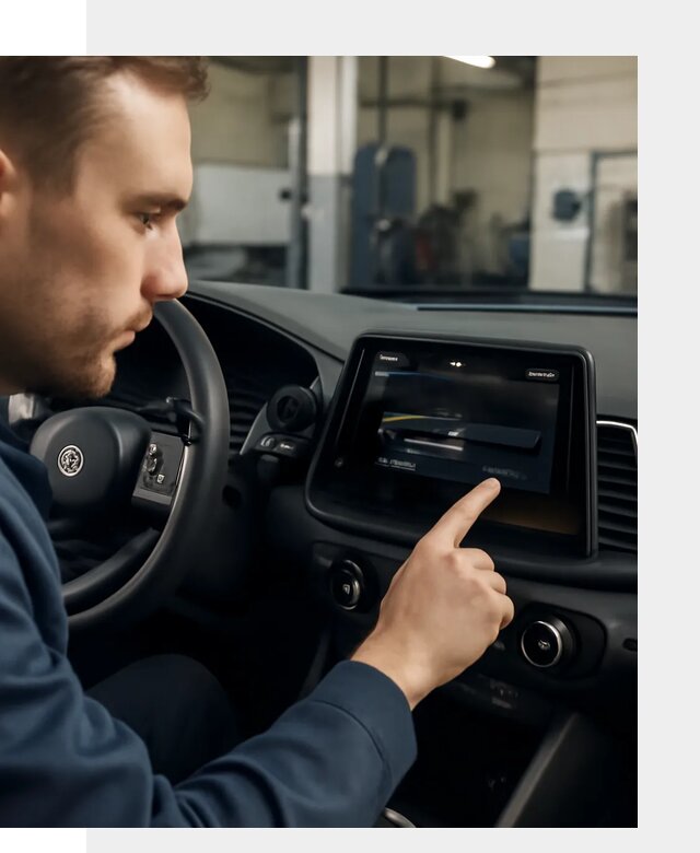 Русификация автомобилей Hyundai под ключ в Екатеринбурге сегодня