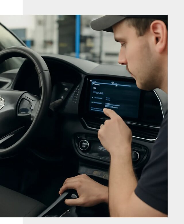 Русификация автомобилей Hyundai всех моделей в Екатеринбурге