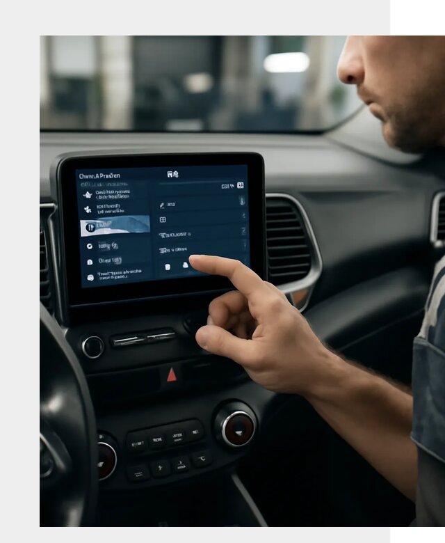 Русификация мультимедиа Hyundai в Екатеринбурге от 6662 р. | ФастМобиль-Ктр