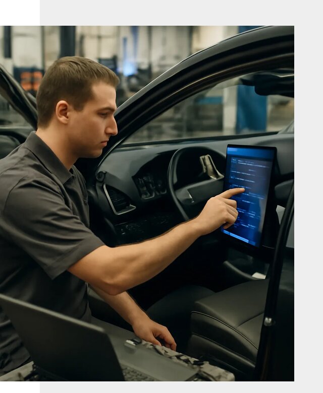 Русификация мультимедиа Hyundai для автомобилей под ключ в Екатеринбурге