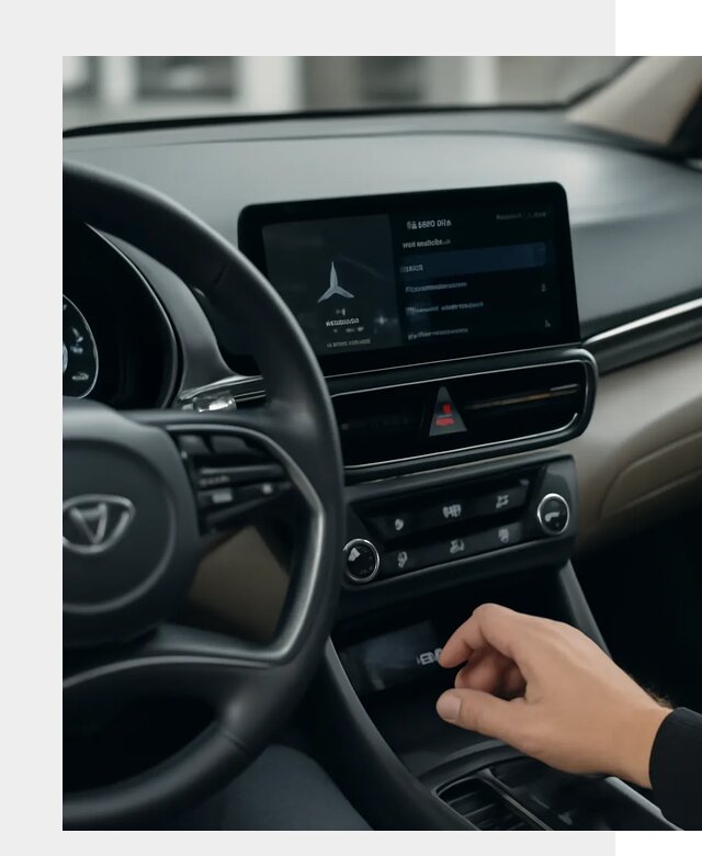 Русификация панели приборов Hyundai в Екатеринбурге от 6047 р. | ФастМобиль-Ктр