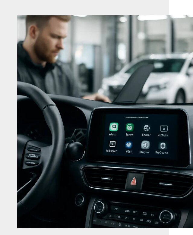 Установка приложений Hyundai в Екатеринбурге по цене от 6047 р. | ФастМобиль-Ктр