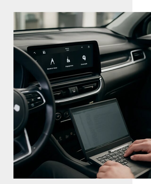 Русификация Kia K5 в Екатеринбурге по цене от 6662 р. | ФастМобиль-Ктр