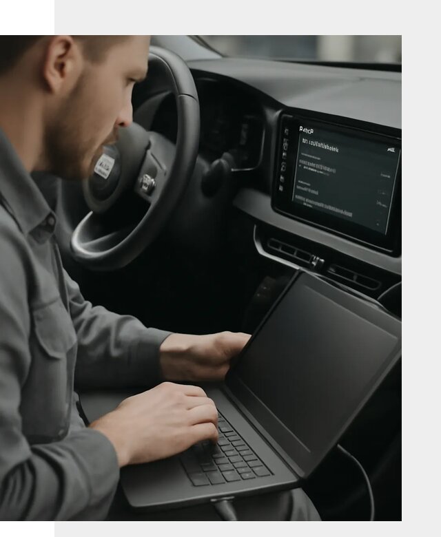 Профессиональная русификация автомобилей Kia в Екатеринбурге под ключ