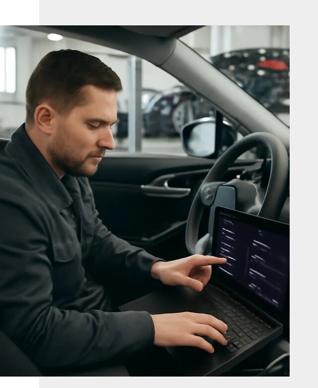 Русификация автомобилей Kia всех моделей под ключ в Екатеринбурге