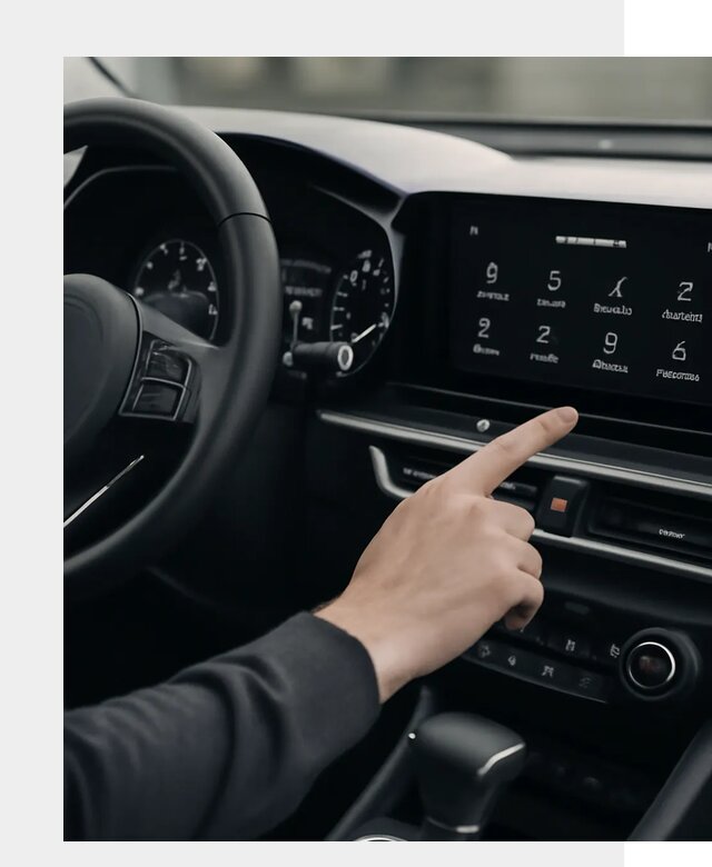 Русификация приборной панели Kia в Екатеринбурге по цене 6149 р. | ФастМобиль-Ктр