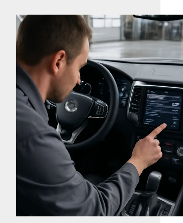 Русификация SsangYong в Екатеринбурге по цене от 8097 р. | ФастМобиль-Ктр