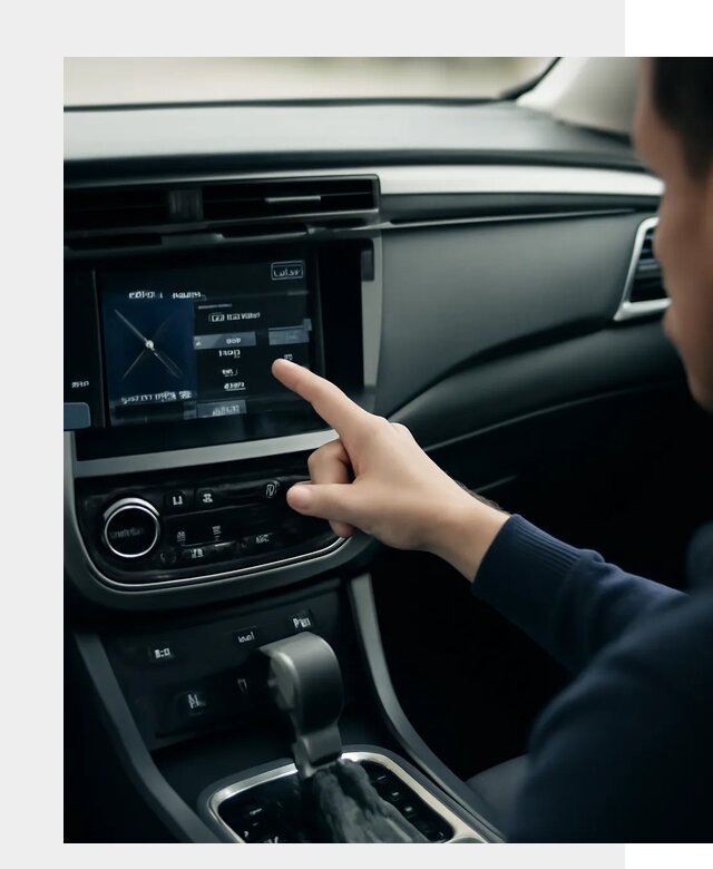 Русификация SsangYong Korando в Екатеринбурге по цене от 5637 р. | ФастМобиль-Ктр