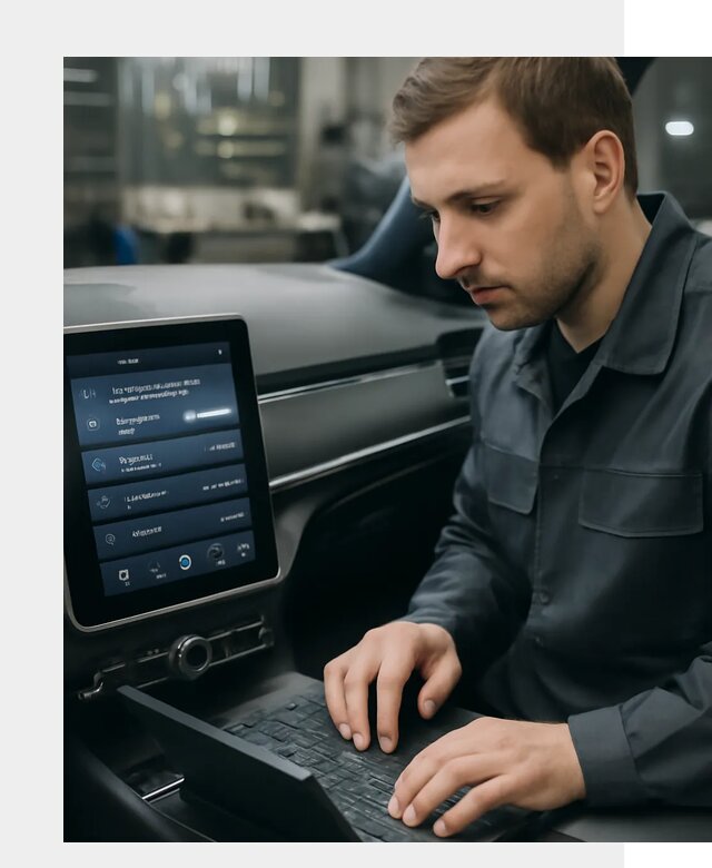 Восстановление после русификации авто в Екатеринбурге от 7687 р. | ФастМобиль-Ктр