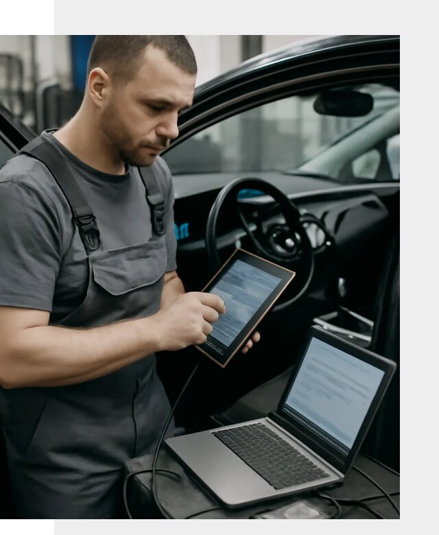 Русификация гибридных автомобилей под ключ в Екатеринбурге