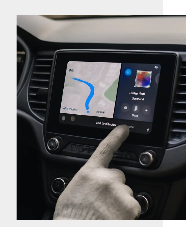 Активация Android Auto в Екатеринбурге по цене от 5637 р. | ФастМобиль-Ктр