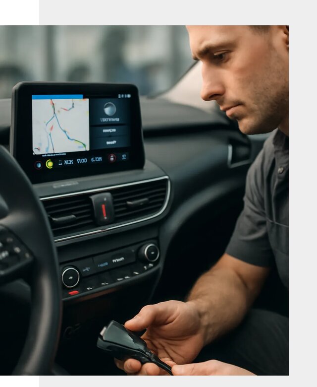 Активация Android Auto в автомобилях под ключ в Екатеринбурге