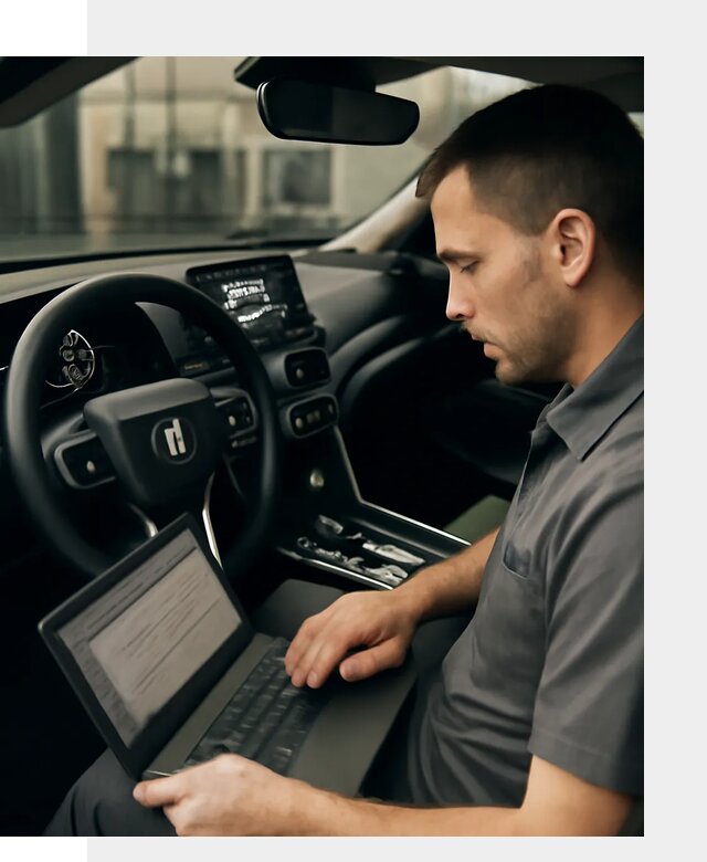 Русификация Honda Accord на русском языке под ключ в Екатеринбурге