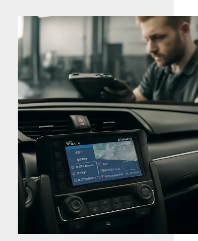 Русификация Honda Civic в Екатеринбурге по цене от 7687 р. | ФастМобиль-Ктр
