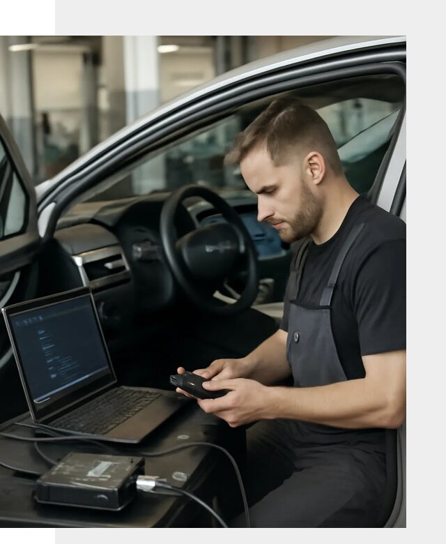 Русификация Honda CLARITY под ключ для вашего авто в Екатеринбурге